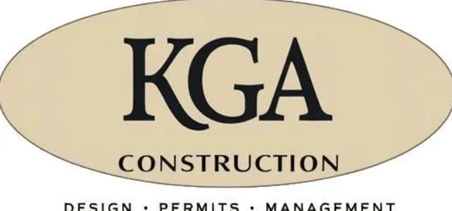 KGA Construction Logo